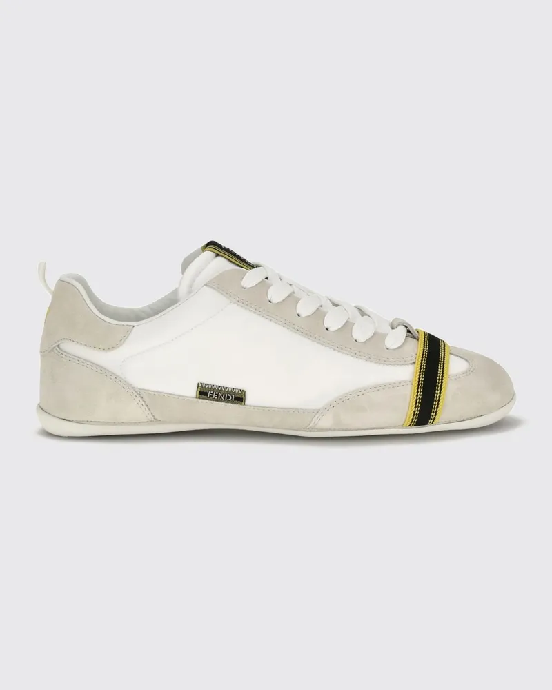 Fendi Sneakers herren Yellow