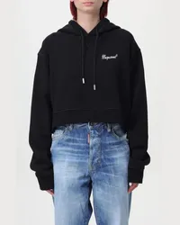 Dsquared2 Sweatshirt Schwarz