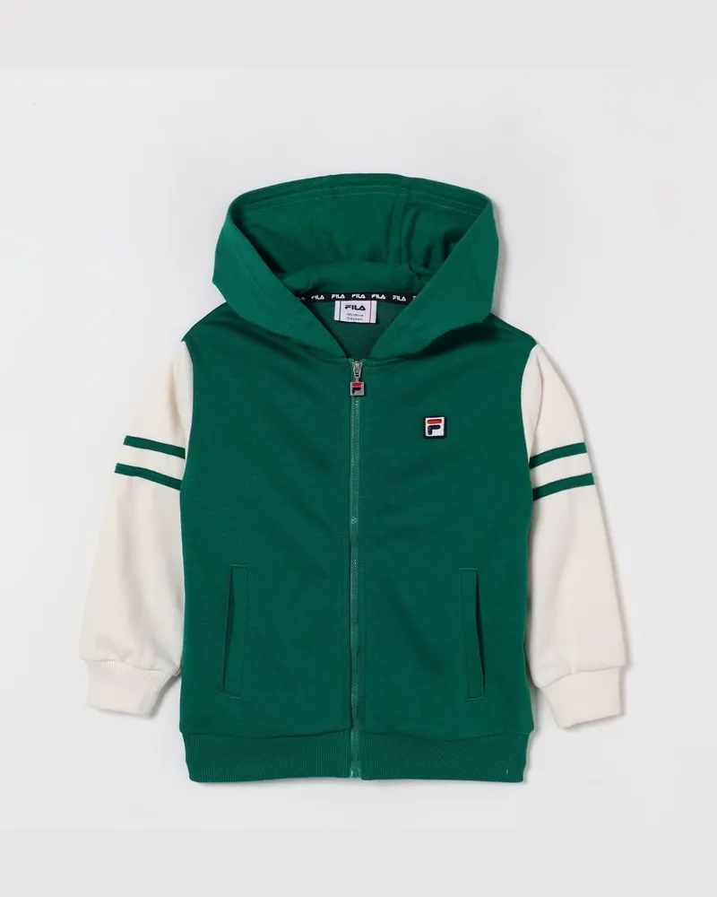 Fila Pullover kinder Grün