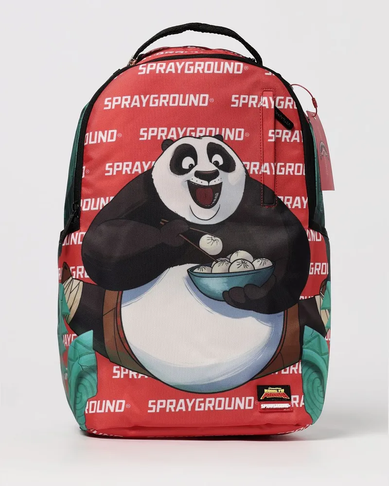 Sprayground Rucksack herren Bunt