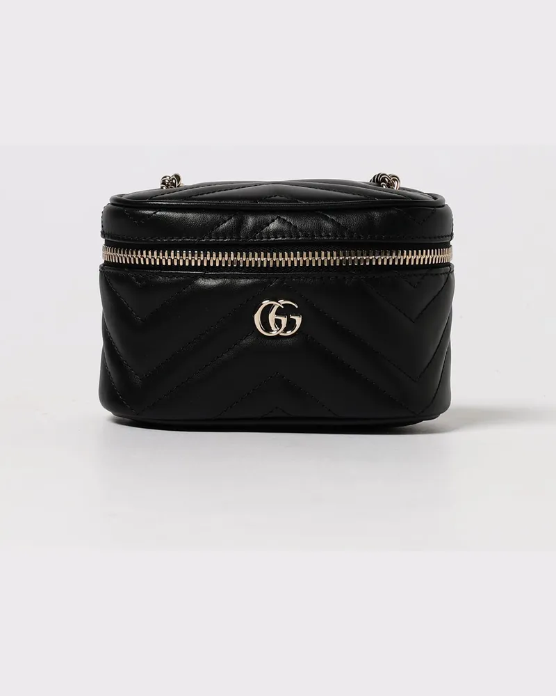Gucci Minitasche damen Schwarz
