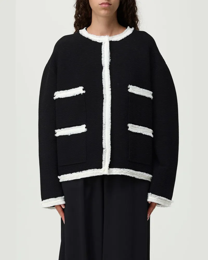 Emporio Armani Blazer damen Schwarz