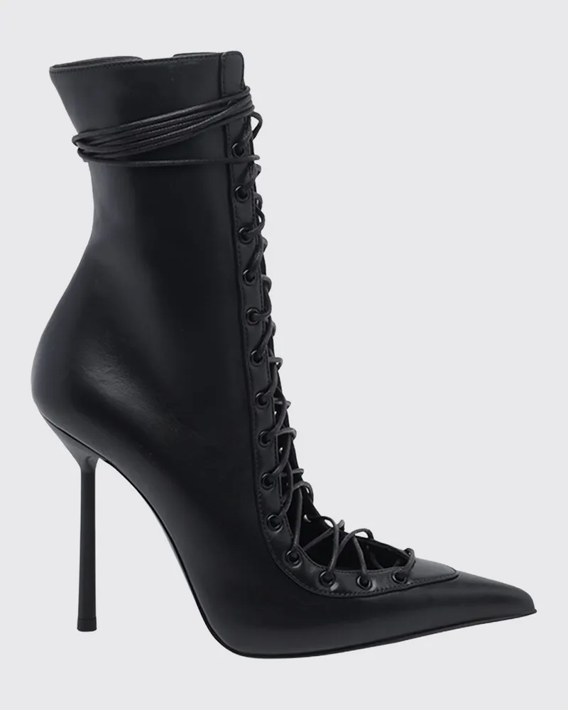 Le Silla Stiefel damen Schwarz