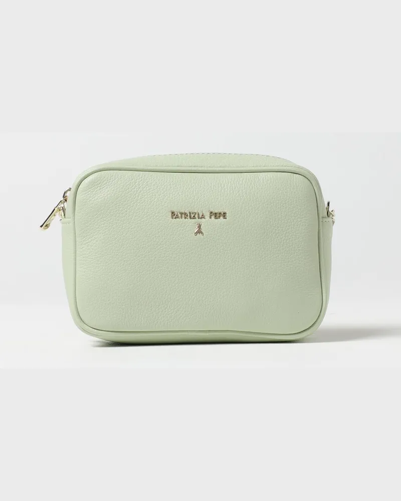 Patrizia Pepe Schultertasche damen Mint