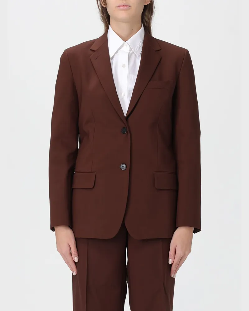Gucci Blazer damen Braun
