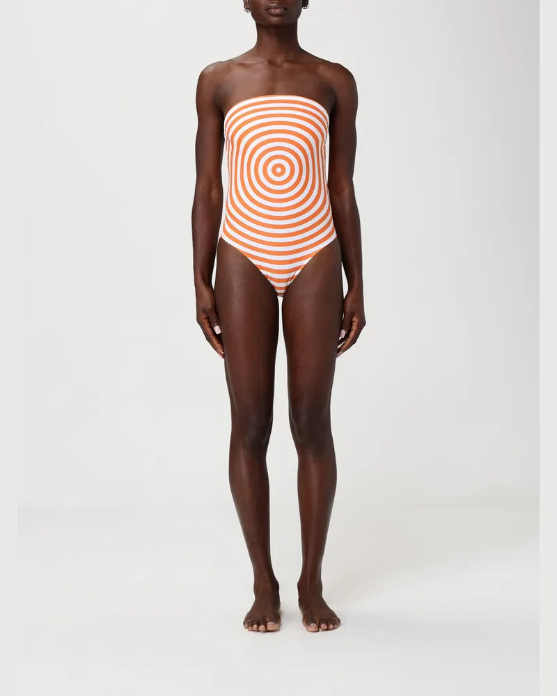 Jean Paul Gaultier Bademode damen Weiß