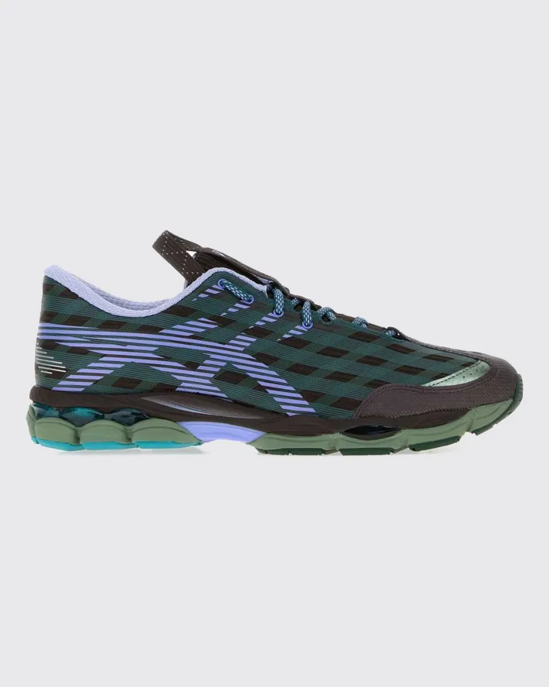 Asics Sneakers herren Kaffee