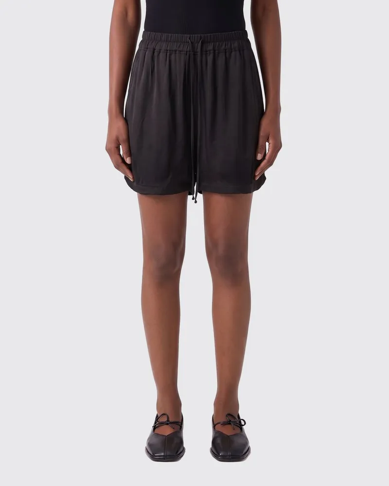 THOM KROM Shorts damen Schwarz