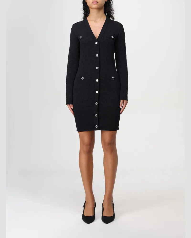 Pinko Kleider damen Schwarz