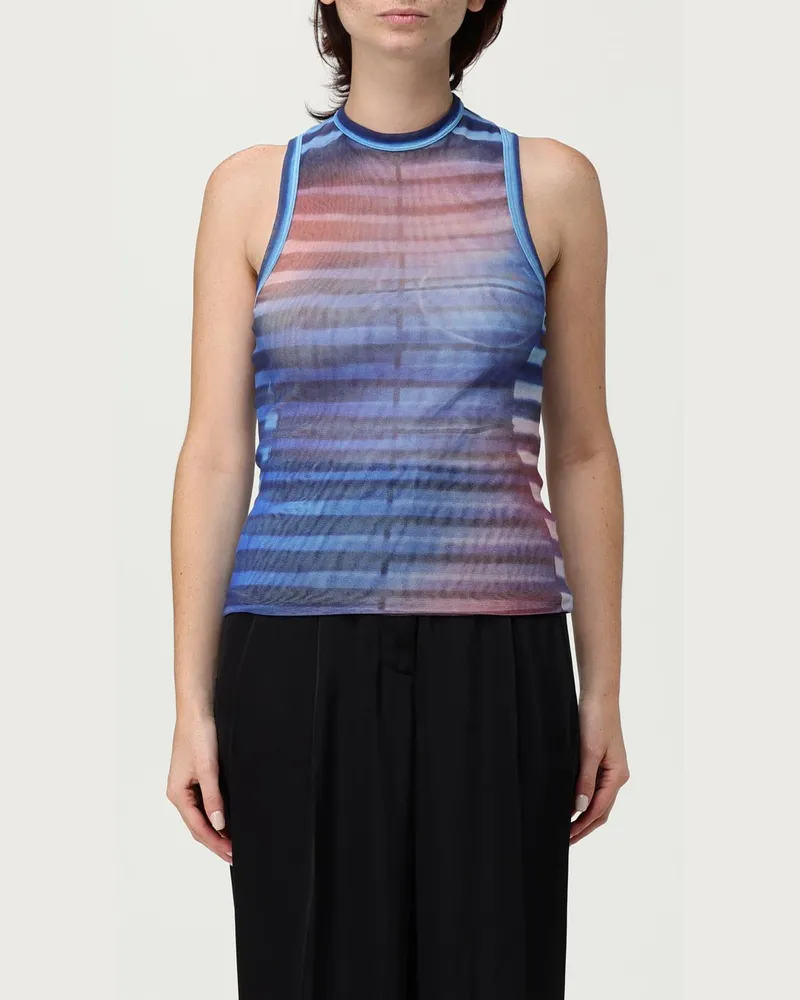 Jean Paul Gaultier Top damen Hellblau