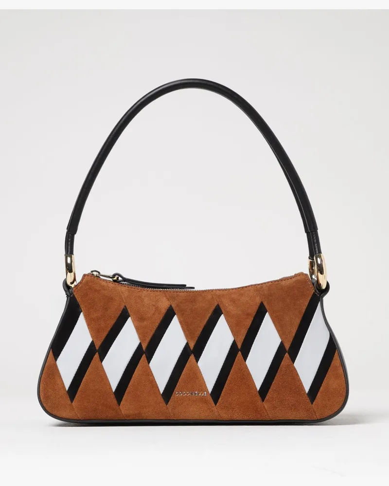 Coccinelle Handtasche damen Braun