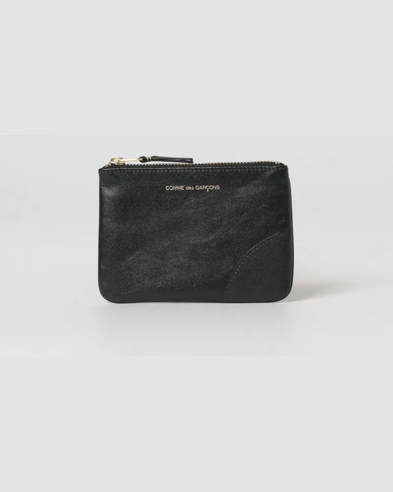 Comme des Garçons Portemonnaie herren Comme Des GarÇons Shirt Schwarz