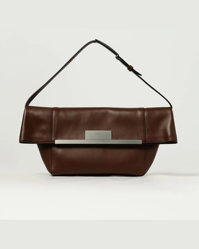 Max Mara Handtasche damen Braun