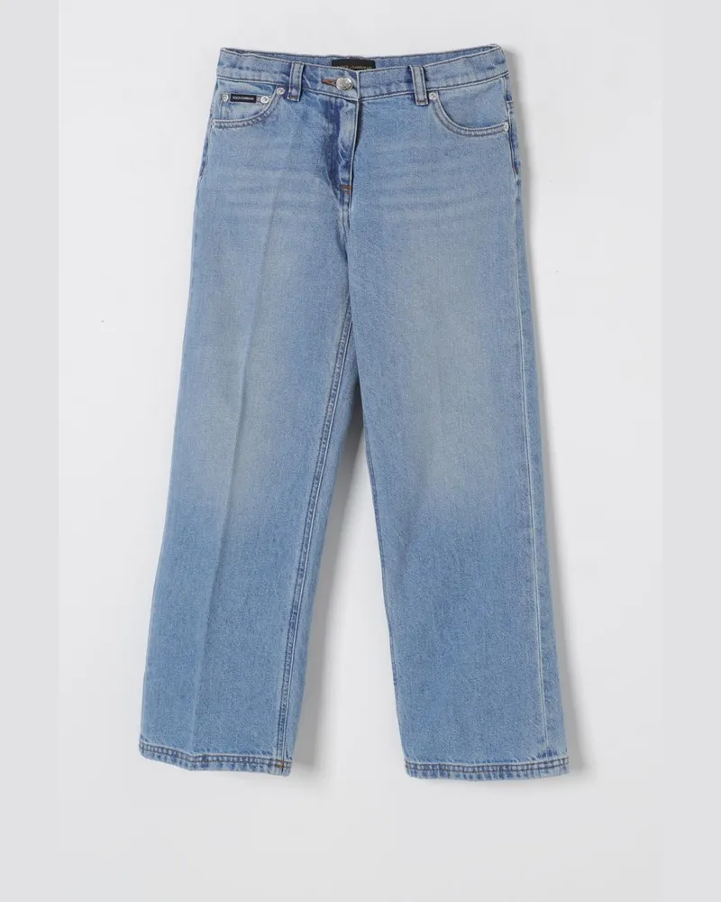 Dolce & Gabbana Jeans kinder Dolce & Gabbana Denim