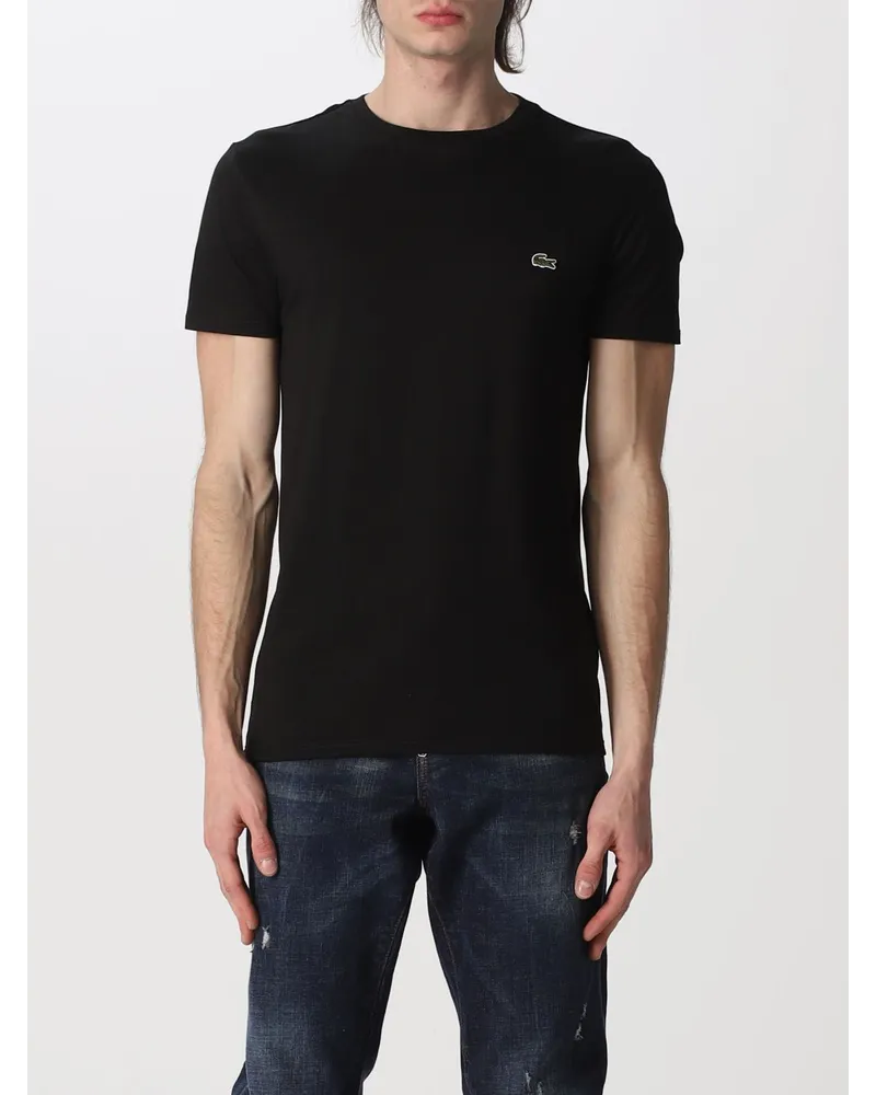 Lacoste Herren T-Shirt Navy