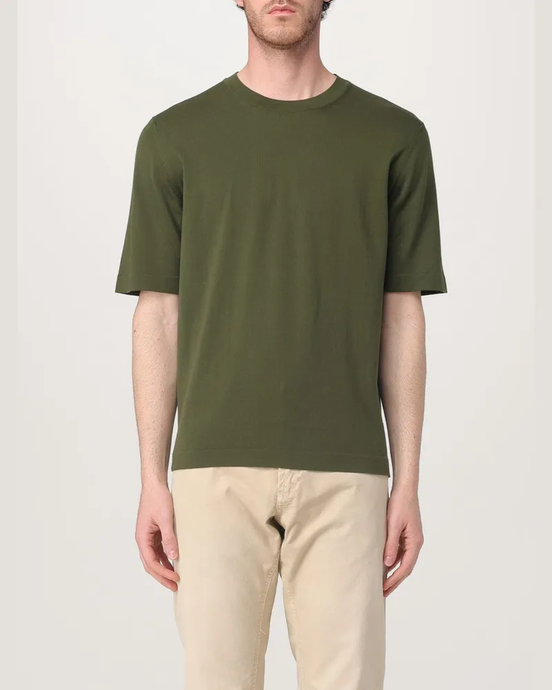K-Way T-shirt herren Grün