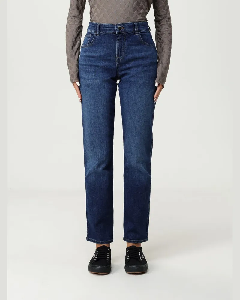 Emporio Armani Jeans damen Blau