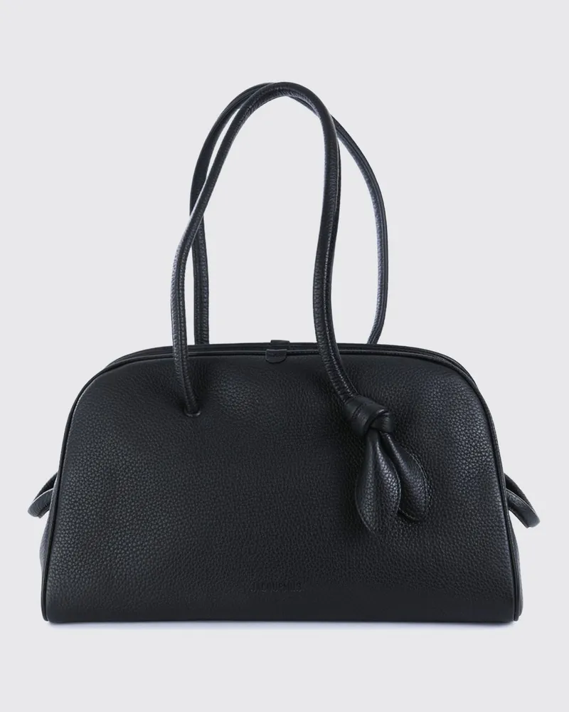 Jacquemus Schultertasche damen Schwarz