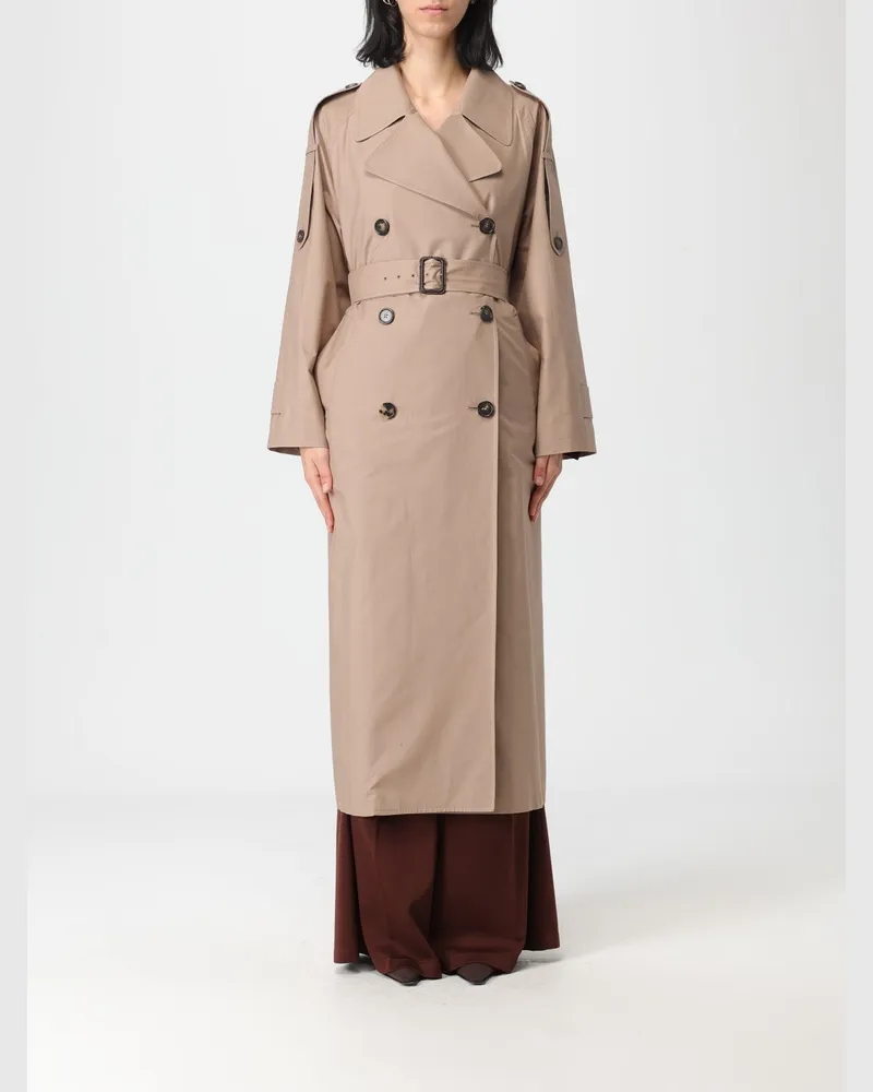 Max Mara Mantel damen Camel