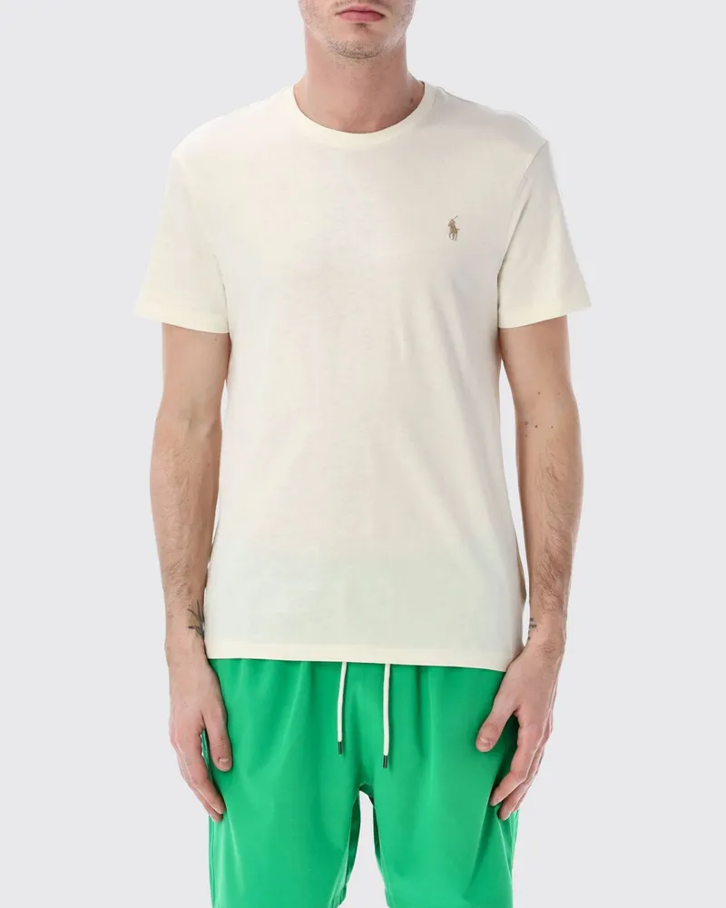 Ralph Lauren T-shirt herren Weiß