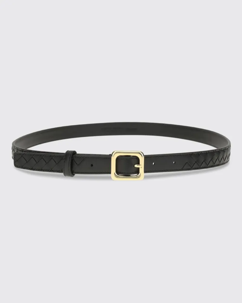 Bottega Veneta Grtel damen Schwarz