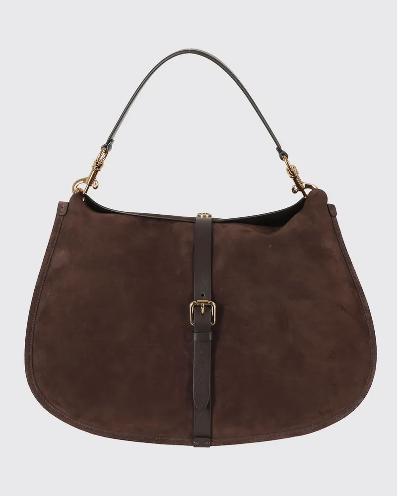 Etro Schultertasche damen Braun