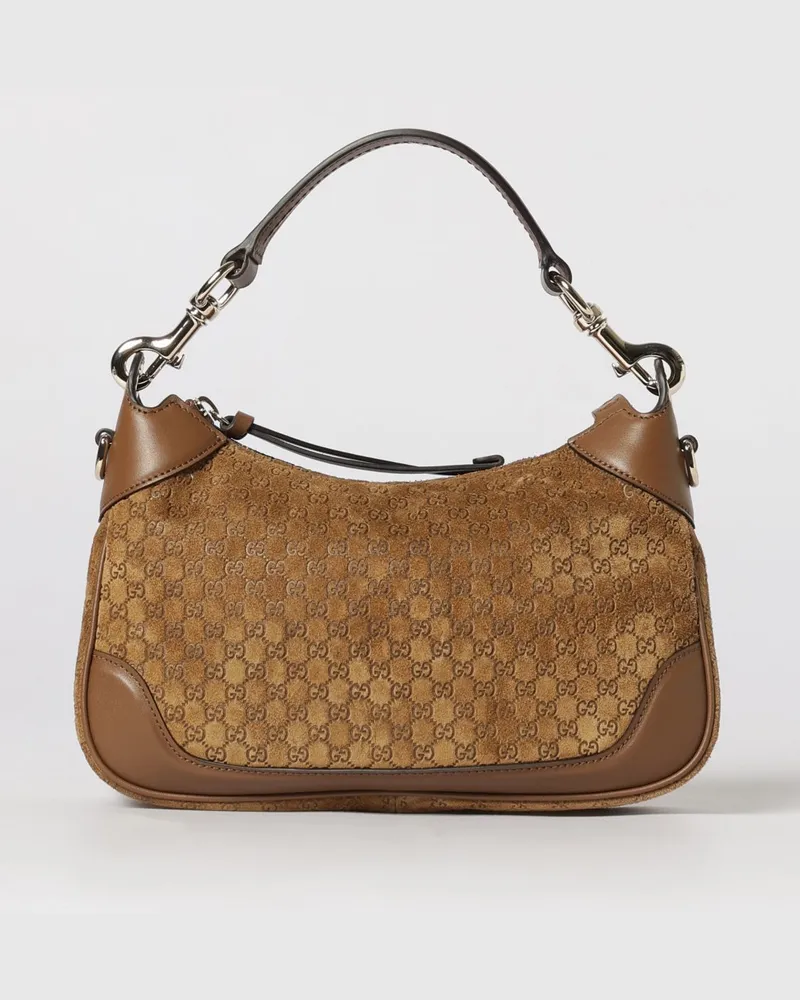 Gucci Tragetasche damen Braun