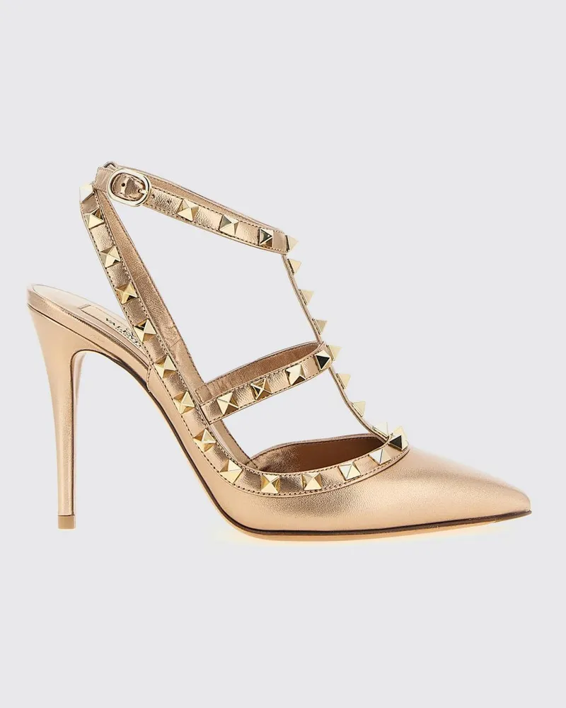 Valentino Garavani Absatzschuhe damen Pink