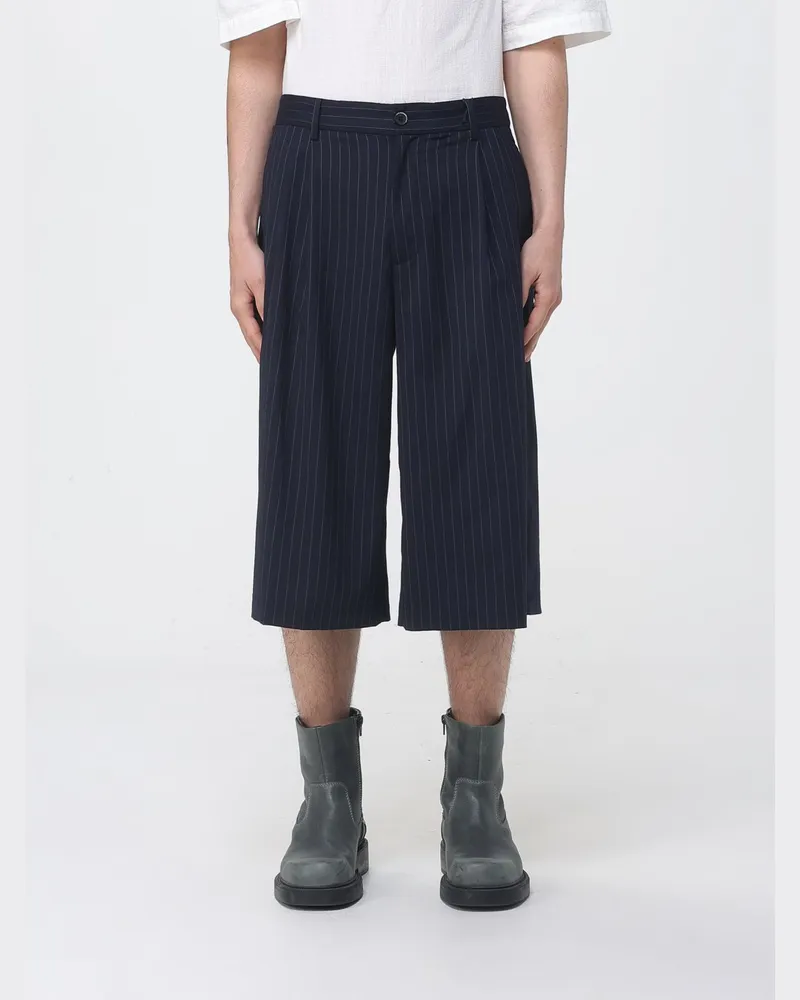 BARENA Shorts herren Navy