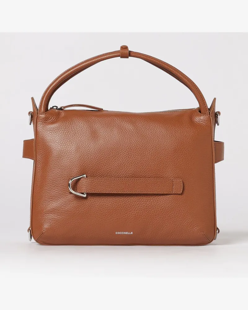 Coccinelle Handtasche damen Braun