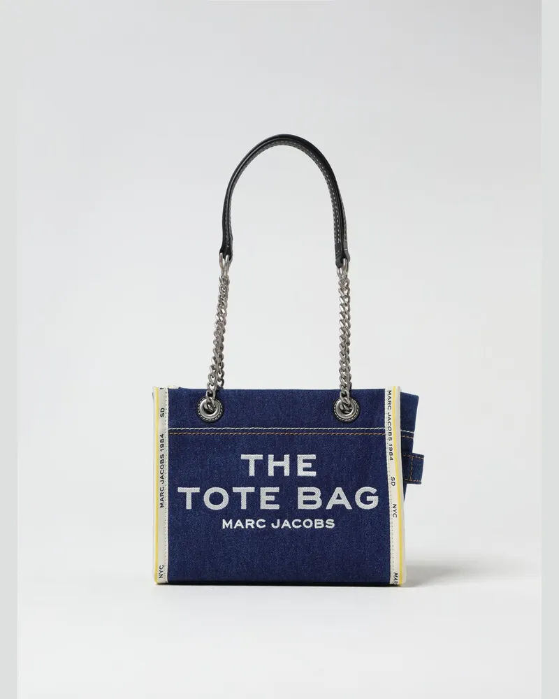 Marc Jacobs Handtasche damen Denim