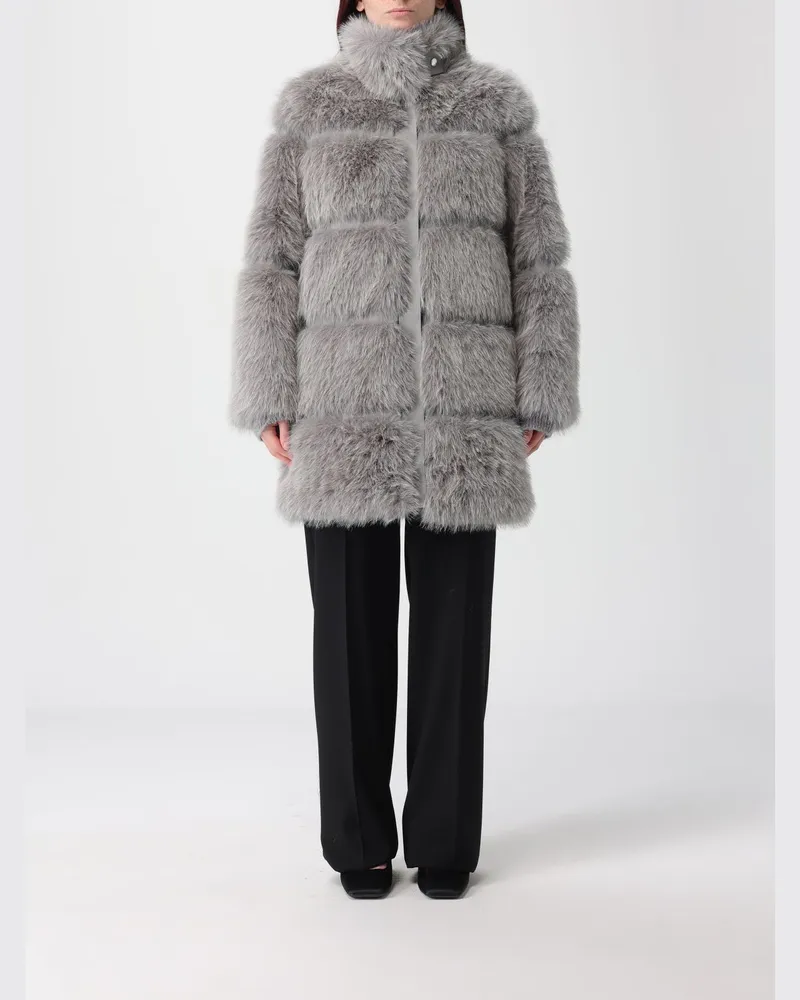 Patrizia Pepe Jacke damen Grau