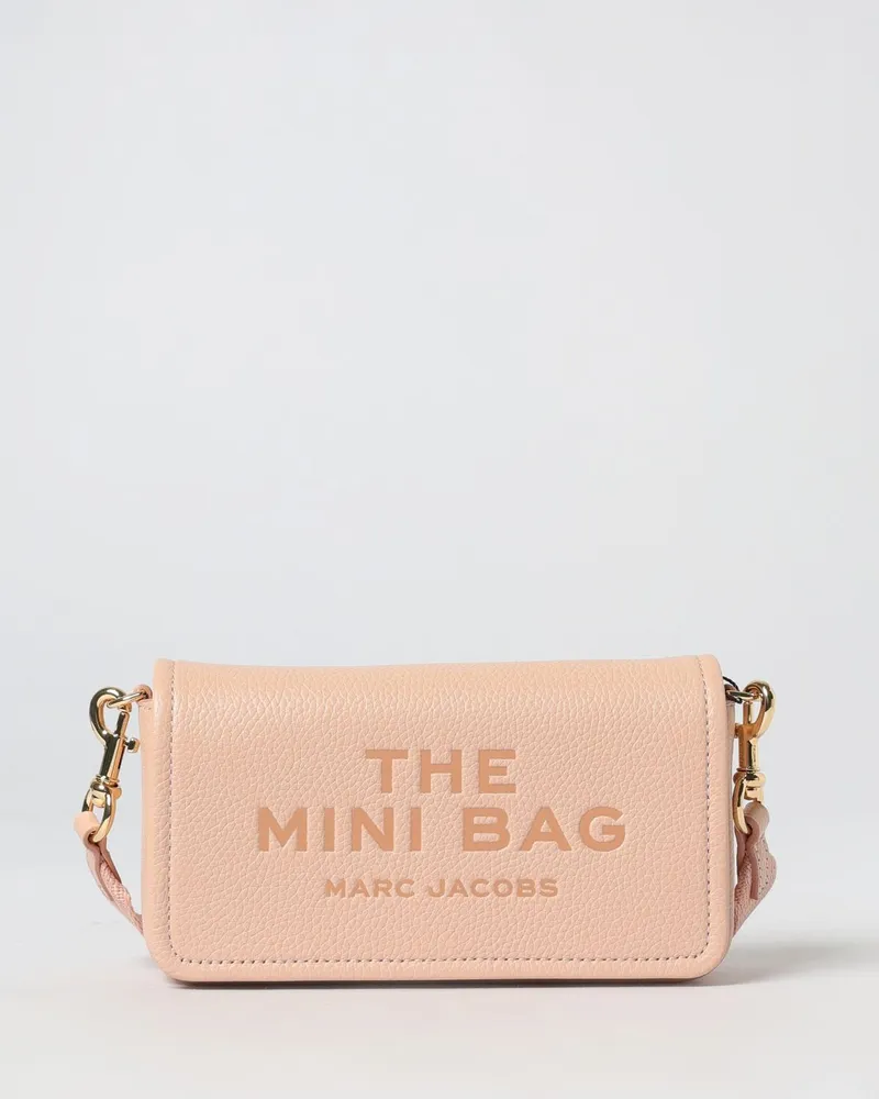 Marc Jacobs Schultertasche damen Pink