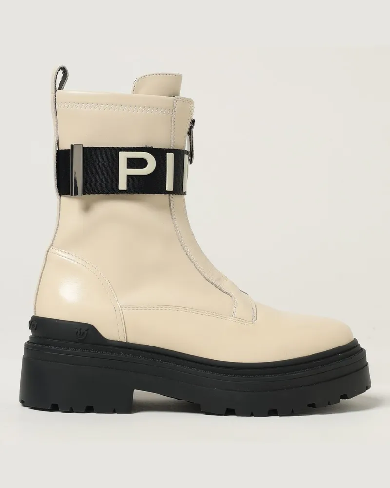 Pinko Schuhe damen Milch