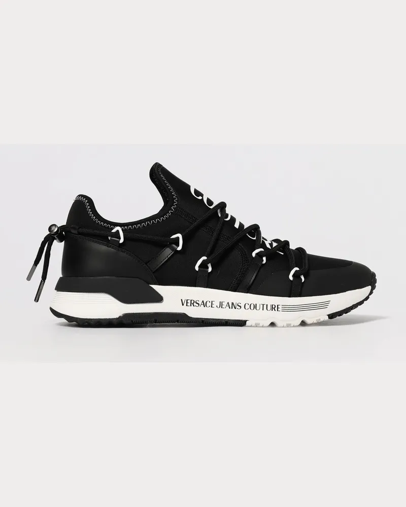 Versace Jeans Schuhe herren Schwarz
