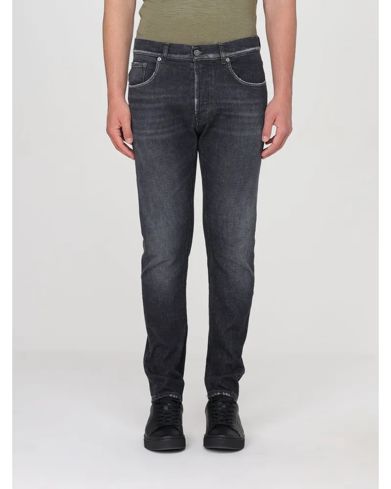 Dondup Jeans herren Schwarz
