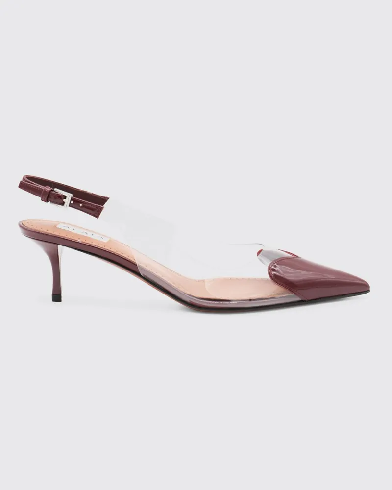 Alaïa Absatzschuhe damen Rot