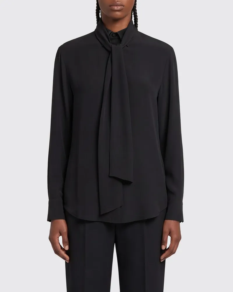 Balenciaga Top damen Schwarz