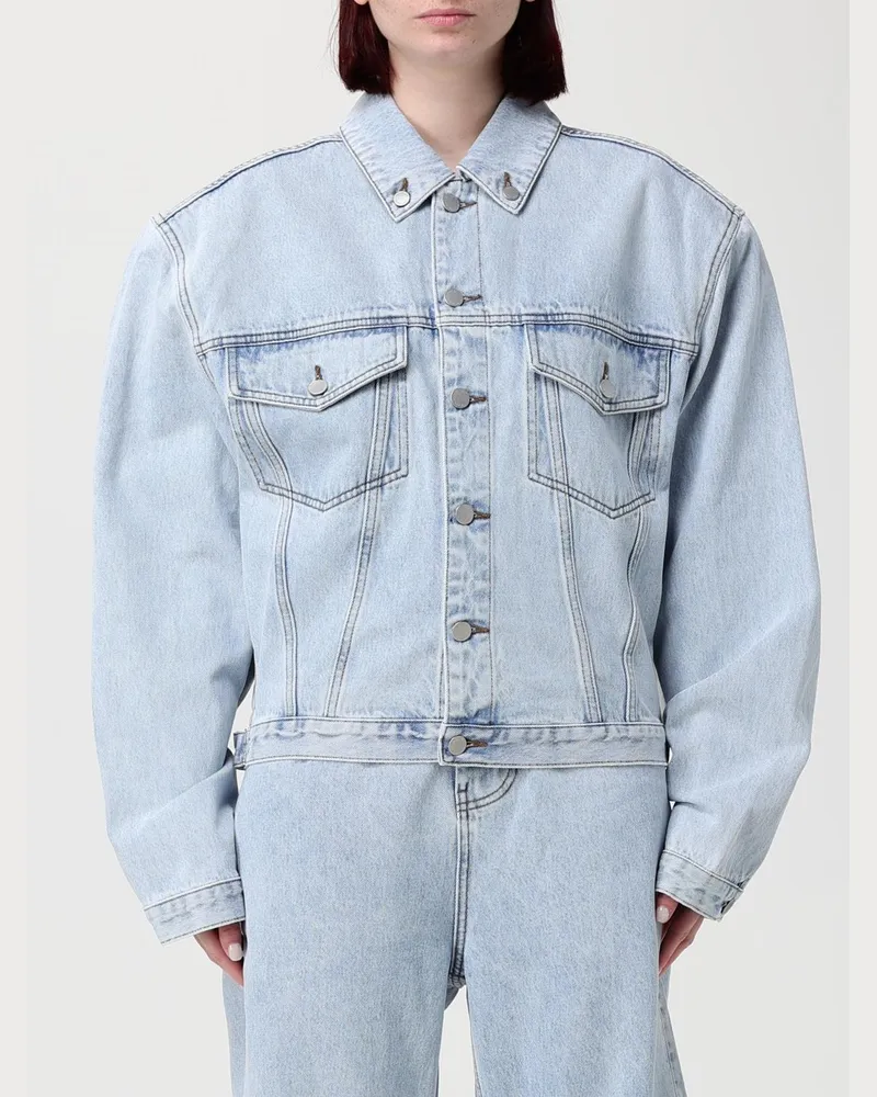 Entire Studios Jacke damen Blau