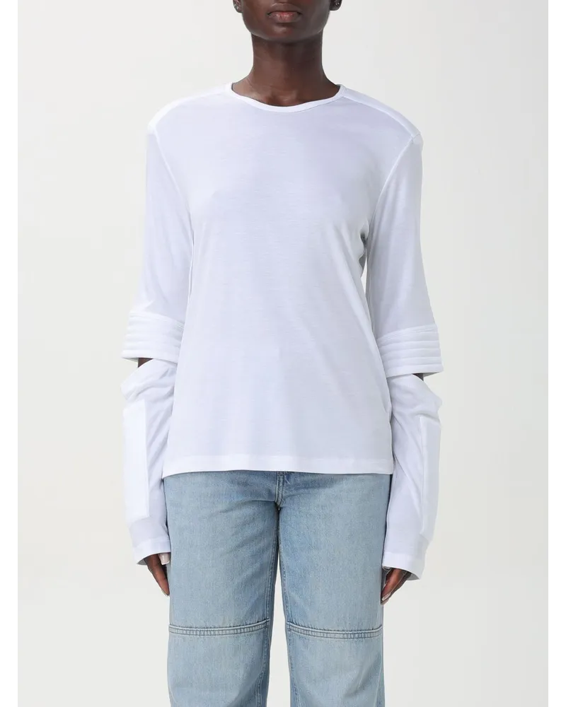 Helmut Lang T-shirt Weiß