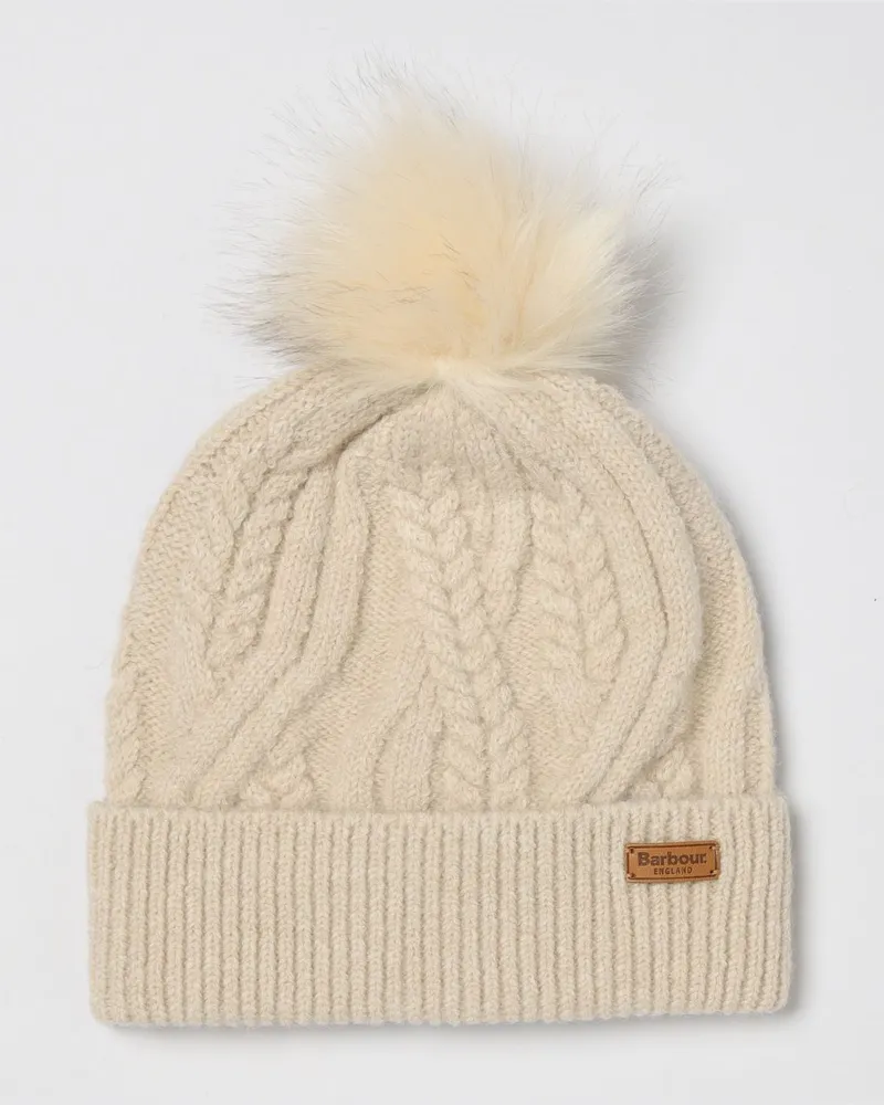 Barbour Hut damen Natural