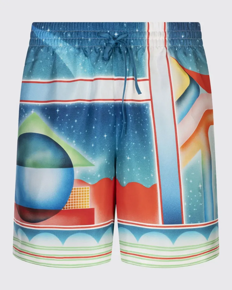 Casablanca Paris Shorts herren Bunt