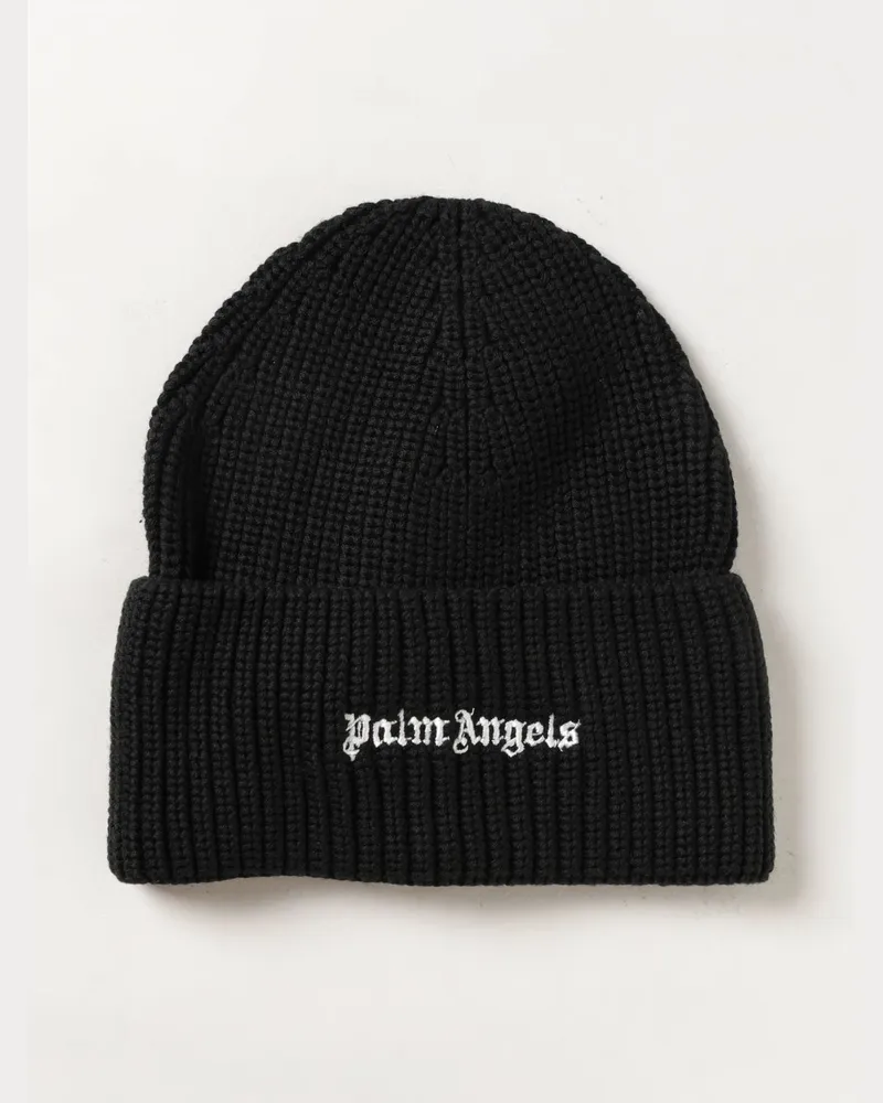 Palm Angels Hut herren Schwarz