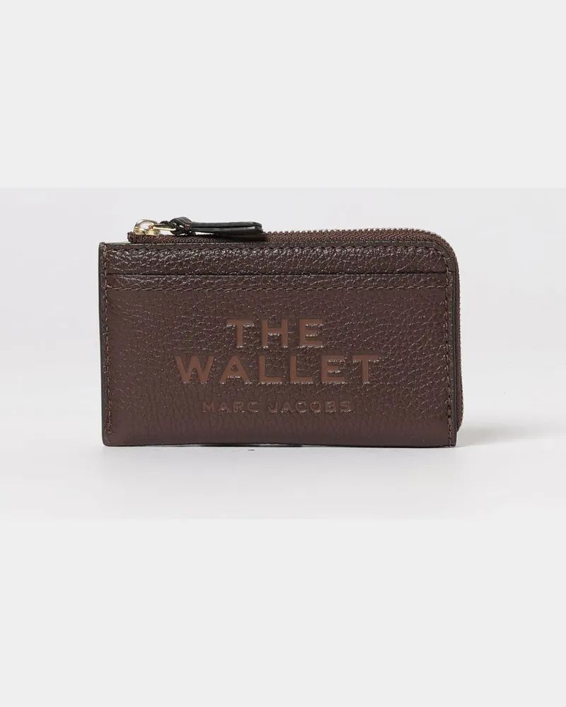 Marc Jacobs Geldbörse damen Braun