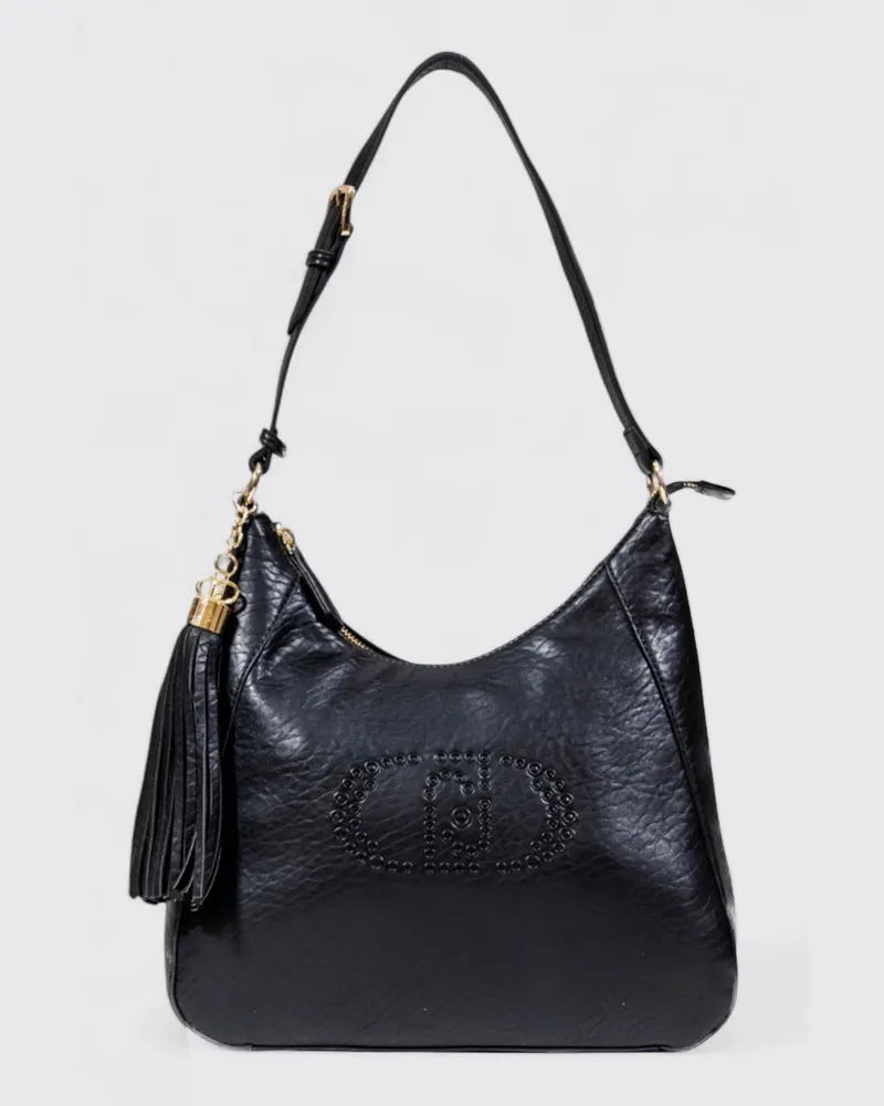 Liu Jo Handtasche damen Schwarz