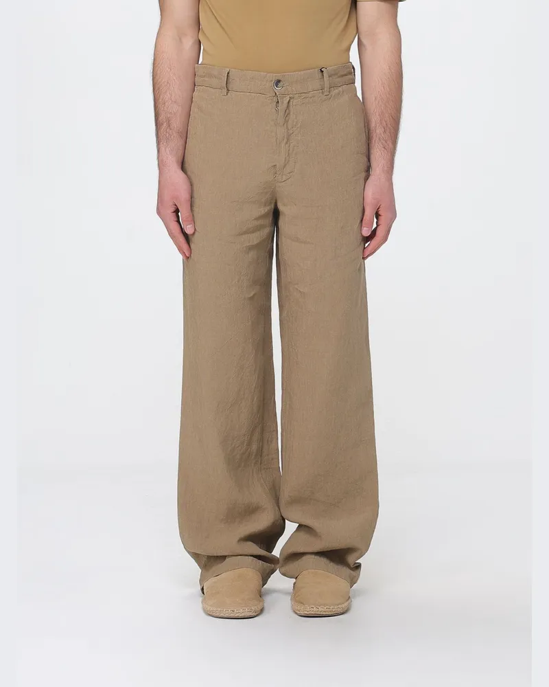 BARENA Hose herren Grün