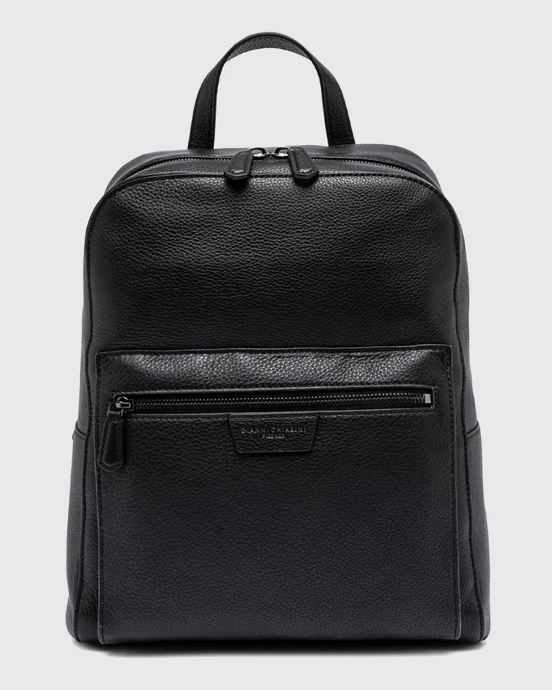 Gianni Chiarini Tasche herren Schwarz