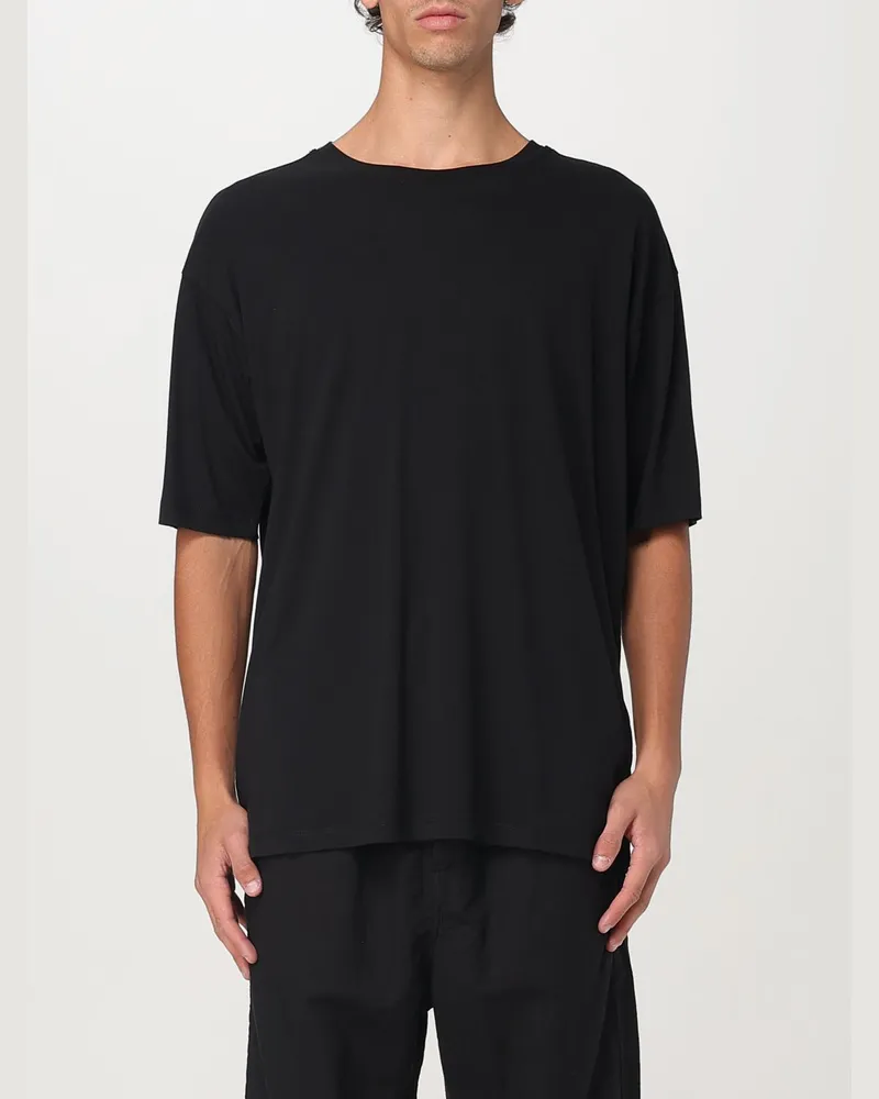 THOM KROM T-shirt herren Schwarz
