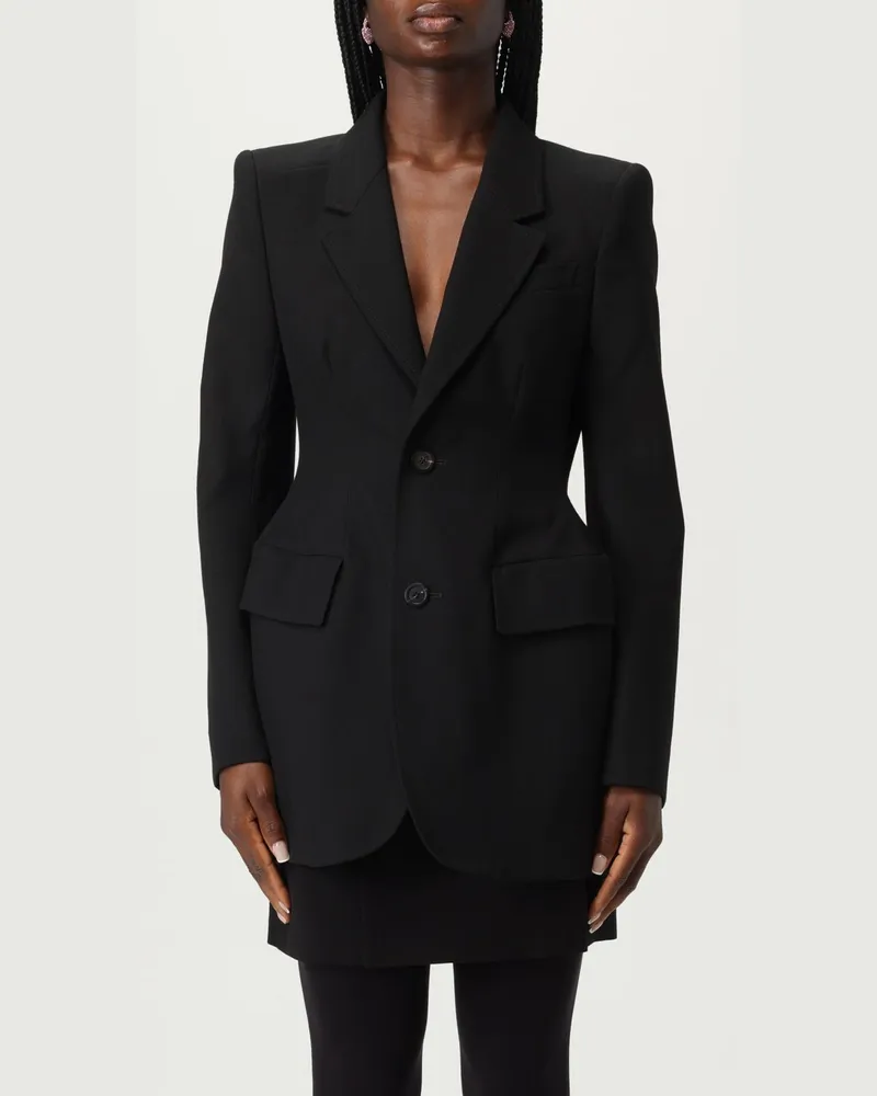 Balenciaga Blazer damen Schwarz