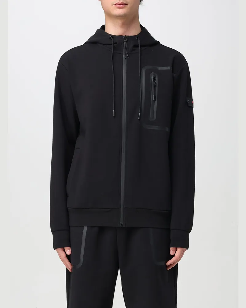 Peuterey Pullover herren Schwarz